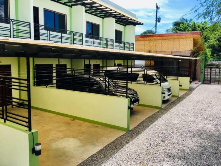 Ronas Townhouses Apartment Bohol Exterior photo